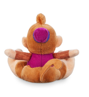 Disney Abu from Aladdin Tiny Big Feet Plush Micro New with Tags