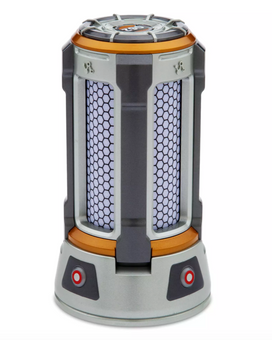 Disney Marvel Quantum Core Interactive Game and Bluetooth Speaker New With Box