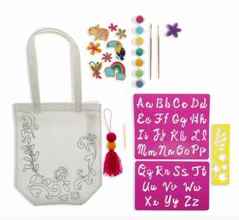 Disney Encanto Design Your Own Bag Activity Set New With Box