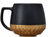 Disney Walt Disney World 50th Anniversary Luxe Logo Gold Starbucks Coffee Mug New