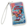 Disney Parks Lilo and Stitch VHS Case Clutch New with Tag