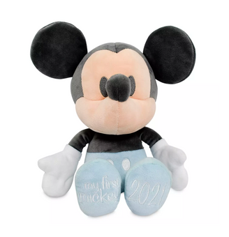 Disney Mickey My First Mickey 2021 Small Plush for Baby New with Tag