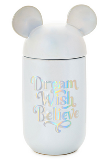 Hallmark Disney 100 Years of Wonder Mickey Ears Mug With Sound 10oz New with Tag