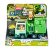 Bluey Garbage Truck Playset Toy New With Box
