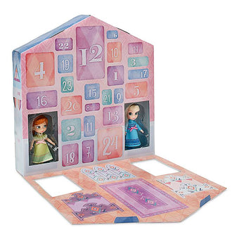 Disney Store Elsa Anna Frozen 2 Advent Calendar New with Box
