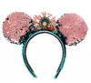 Disney Little Mermaid Sequin Ear Headband Limited Betsey Johnson New with Box