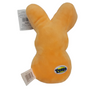 Peeps Easter Peep Orange Bunny Marshmallow Scented Plush New with Tag