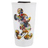 Disney Parks Mickey Mouse Through the Years Ceramic Travel Mug New