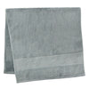 Disney Parks Mickey Icon Cotton Hand Towel Light Blue New With Tags