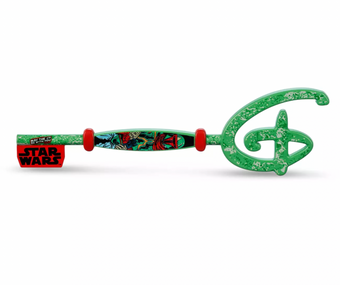 Disney Star Wars May the 4th Be With You 2022 Collectible Key Special New Box