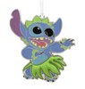 Hallmark Disney Lilo & Stitch Hula Stitch Metal Christmas Ornament New with Card