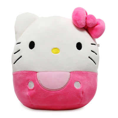 Sanrio Pink Hello Kitty Original Squishmallows 6.5 in Plush New with Tag