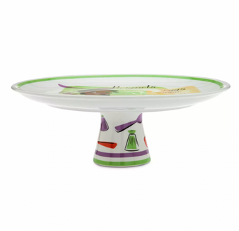 Disney Parks EPCOT Food & Wine Festival 2022 Princess Tiana Cake Stand New