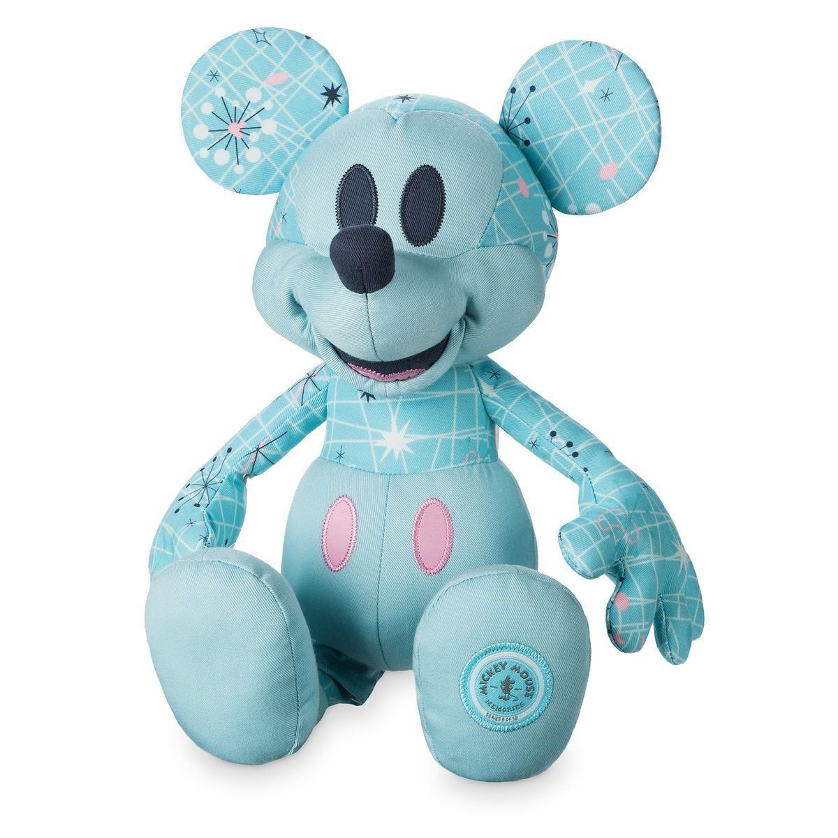 Disney Store Mickey Mouse Memories May Limited Plush New with Tags