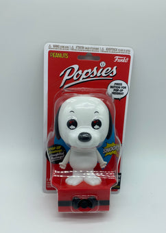Funko Popsies Peanuts Snoopy Keep Looking Up Secret of Life Vinyl Figure New Box