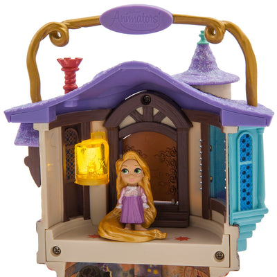 Disney Animators' Littles Rapunzel Surprise Playset New with Box