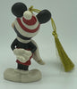 Disney Lenox Mickey Mouse Winter Ornament New with Box