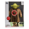 Disney Star Wars Yoda with Lightsaber Talking Action Figure 9" inc New with Box