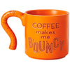 Hallmark Disney Tigger Coffee Makes Me Bouncy Mug 12 oz. New