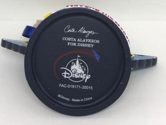 Disney Parks Soarin Around the World Ear Hat Christmas Ornament New with Tag