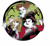 Disney D23 Exclusive Hocus Pocus 2 Glow in the Dark Limited Edition Pin New