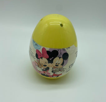 Disney Mickey and Friends Easter Surprise Mystery Egg Sticker and Color New