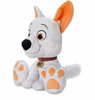 Disney Parks Bolt Dog Big Feet Plush New with Tag