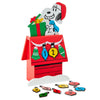 Hallmark Peanuts® Snoopy on Doghouse Christmas Countdown Calendar New