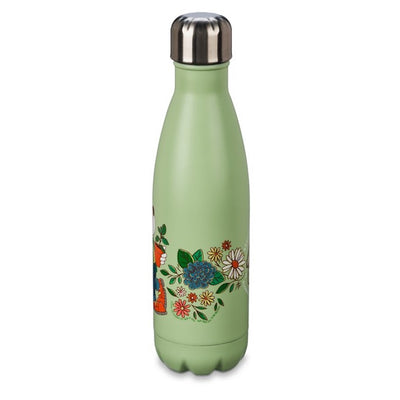 Disney Epcot Flower and Garden 2022 Mickey Stainless Steel Water Bottle New