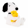 Hallmark Peanuts Snoopy and Woodstock Hugging Stuffed Animals 10" New with Tag