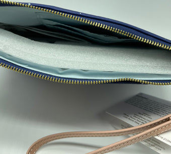 Disney WDW 50th Anniversary Mickey Light Up Wristlet When Phone Rings New Tag