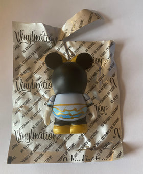 Disney Minnie Vinylmation Walt Disney World 50th Anniversary New Opened Box
