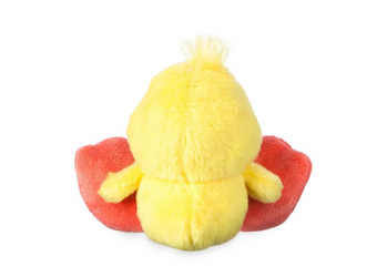 Disney Toy Story Ducky Tiny Big Feet Plush Micro New With Tags