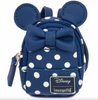 Disney NuiMOs Collection Minnie Mouse Polka Dot Backpack New with Tag