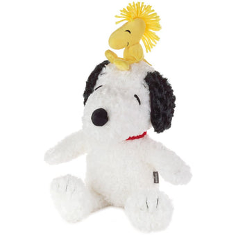 Hallmark Peanuts Snoopy and Woodstock Jumbo Plush New with Tag