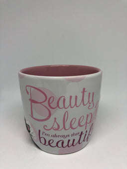 Disney Parks Minnie Morning Beauty Sleep? I'm Always this Beautiful Mug New