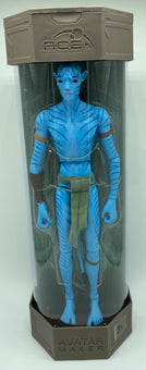 Disney Parks Pandora Avatar Maker ACE Male Na'vi Adult Figure Sealed New