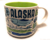 Starbucks Been There Series Collection Alaska Coffee Mug New With Box