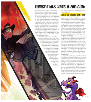 Disney D23 Exclusive Twenty-Three Publication Fall 2015 EXPO New Sealed