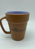 Disney Epcot Flower and Garden 2022 Figment Passholder Coffee Mug New