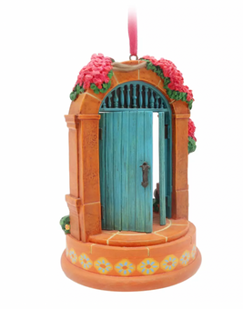 Disney Encanto Mirabel Singing Sketchbook Christmas Ornament New with Tag