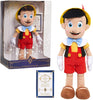 Disney Treasures The Vault Limited Edition Pinocchio Plush Exclusive Amazon New