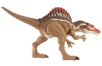 Jurassic World Extreme Chompin Spinosaurus Toy New With Box