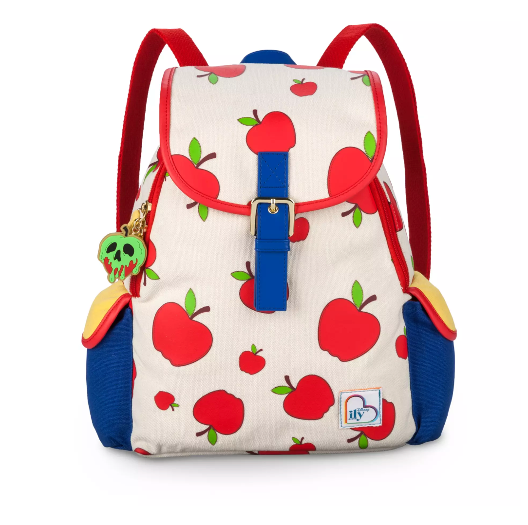 Disney Parks Ily 4EVER Youth Backpack Inspired by Snow White New with Tag