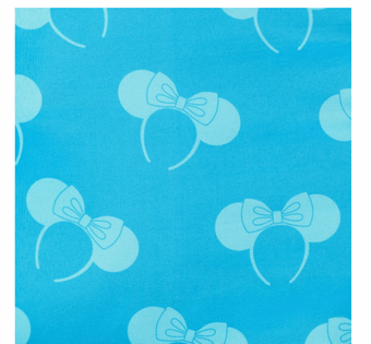 Disney Parks Loungefly Minnie Ear Headband Holder Mini Backpack New with Tag