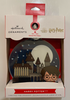 Hallmark Harry Potter Disc Light Up Christmas Ornament New with Box
