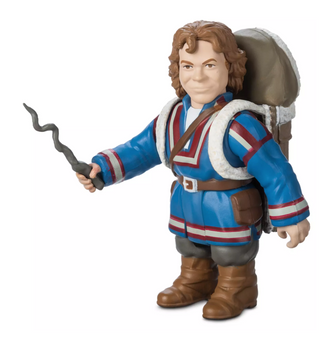 Disney Willow Ufgood and Elora Danan Action Figure Set – Willow New With Box