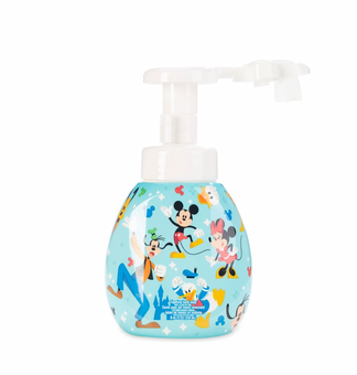 Disney Mickey Shaped Hand Foaming Hand Soap Dispenser New with Box