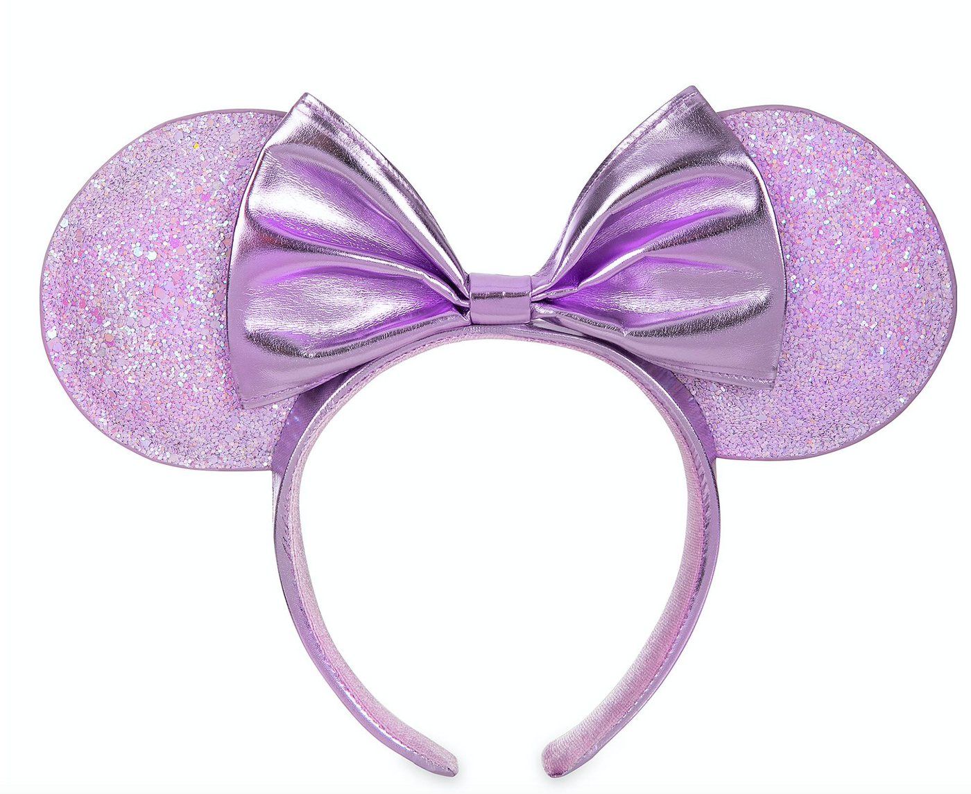 Disney Parks 2020 Epcot Tomorrowland Minnie Mouse Ear Headband New with Tags