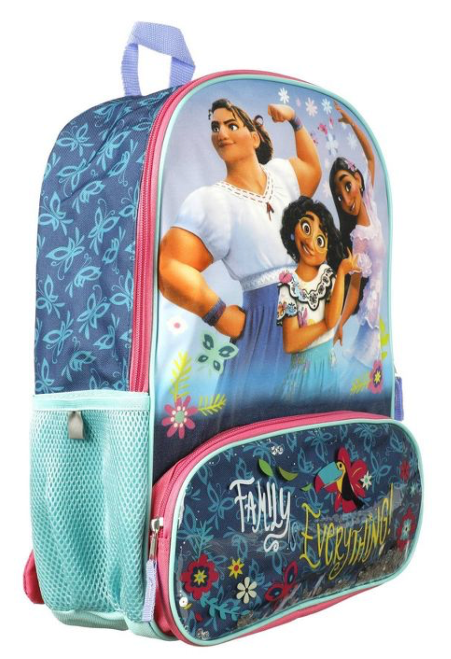 Disney Encanto Kids' 16" Backpack New with Tag